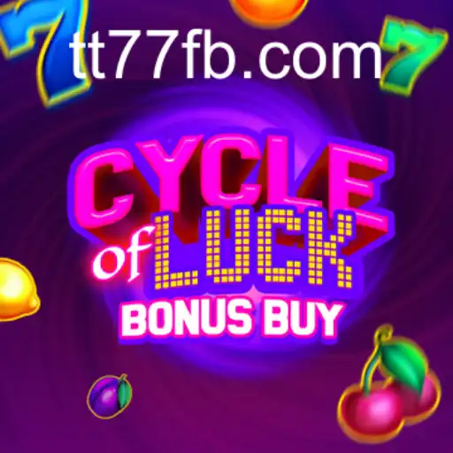 Discover the Thrill of CycleofLuckBonusBuy by TT77.GAMES