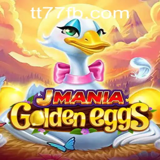Discover the Magical World of JManiaGoldenEggs by TT77.GAMES