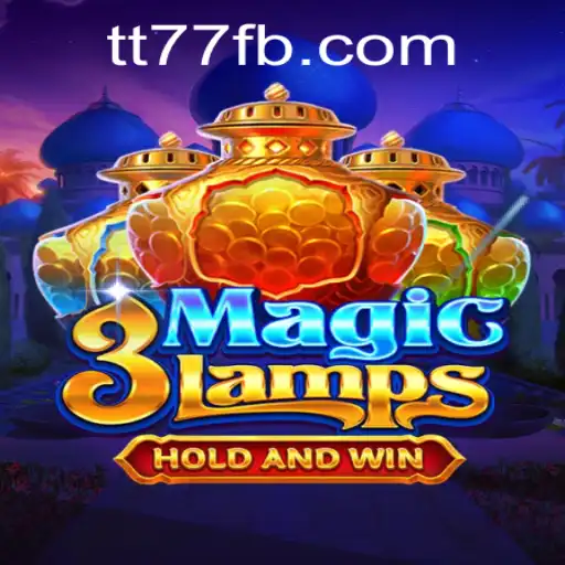 Discovering the Enchantment of 3MagicLamps by TT77.GAMES