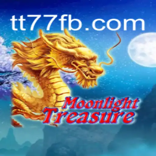 Introducing MoonlightTreasure: A Mystical Gaming Adventure by TT77.GAMES