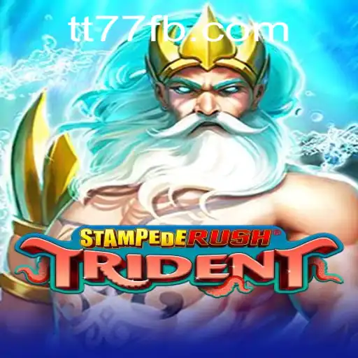Immersive Adventure Awaits in StempedeRushTrident: A Gaming Revolution by TT77.GAMES
